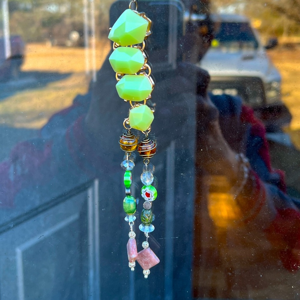 Handmade Sun Catcher/Rainbow Maker